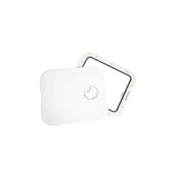 Zugangsklappe Abnehmbar