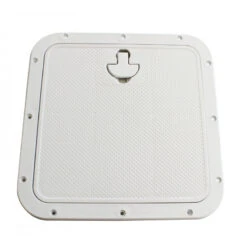 NUOVA RADE Zugangsklappe Mit Abnehmbarer Frontabdeckung, Weiß 12 NUOVA RADE Zugangsklappe Mit Abnehmbarer Frontabdeckung, Weiß -Schiffsausrüstung Verkauf zugangsklappe mit abnehmbarer frontabdeckung weiss 2