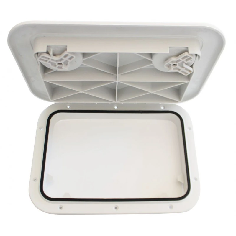 Zugangsklappe Rechteckig 9 Zugangsklappe Rechteckig – Bild 7