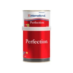 International Zwei-Komponenten Polyurethan Lack PERFECTION